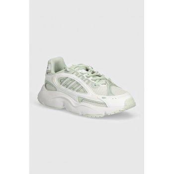 adidas Originals sneakers Ozmillen culoarea verde, IG2087