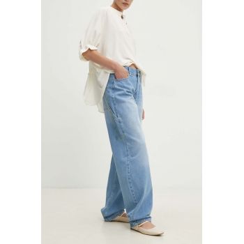 Answear Lab jeansi femei high waist