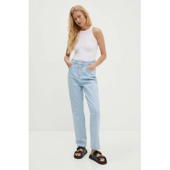 Answear Lab jeansi femei high waist