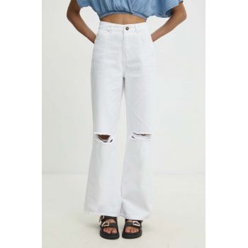 Answear Lab jeansi femei high waist