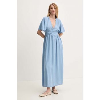 Answear Lab rochie maxi, evazati