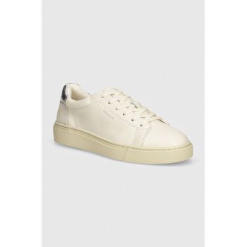 Gant sneakers din piele Julice culoarea bej, 29531657 G963