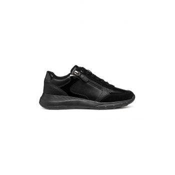 Geox sneakers D ALLENIEE culoarea negru, D36LPB 05422 C9997