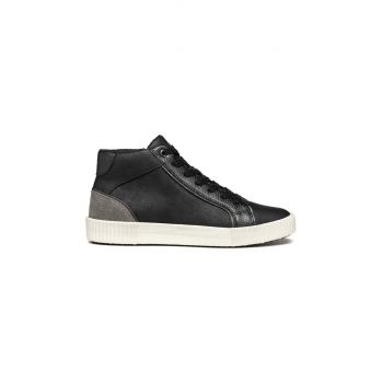 Geox sneakers D BLOMIEE culoarea negru, D466HD 0BJ22 C0005