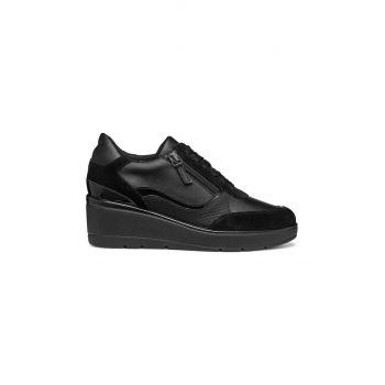 Geox sneakers D ILDE culoarea negru, D46RAA 05422 C9999