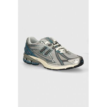 New Balance sneakers 1906 culoarea gri, M1906REO