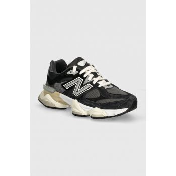 New Balance sneakers 9060 culoarea negru, U9060BLC