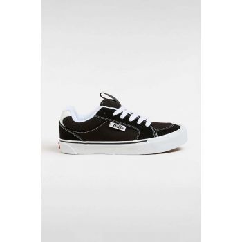 Vans tenisi Chukka Push culoarea negru, VN000CZWBZW1