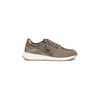 Geox sneakers D BULMYA culoarea bej, D36NQB 0ME2N C1379