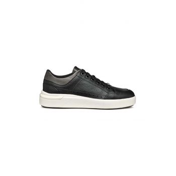 Geox sneakers D DALYLA culoarea negru, D36QFA 046NF C9B1G