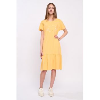 Rochie midi lejera