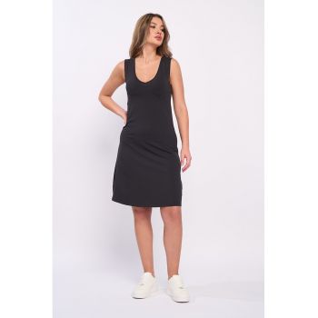 Rochie mini cu croiala A