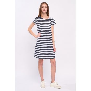 Rochie mini in dungi