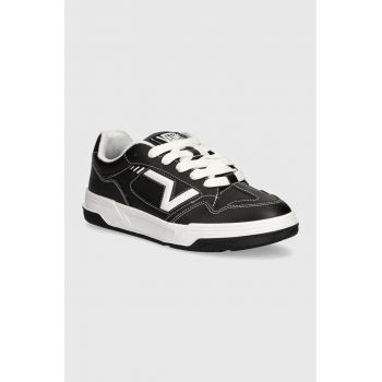 Vans sneakers Upland culoarea negru, VN000D25BZW1