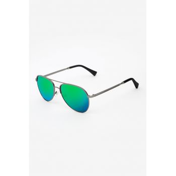 Ochelari de soare aviator unisex oglinda