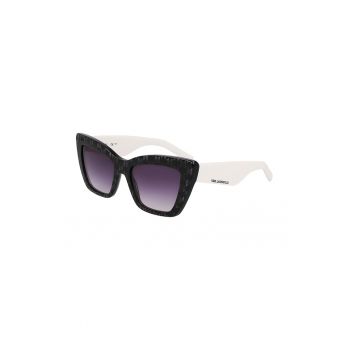 Ochelari de soare butterfly cu lentile in degrade