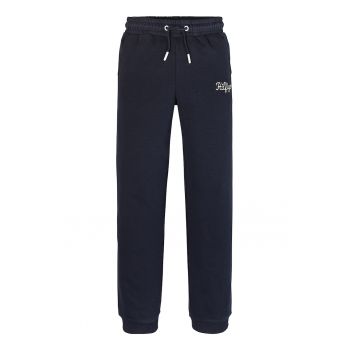 Pantaloni de trening cu buzunare oblice