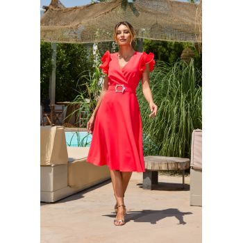 Rochie eleganta Rahela Corai