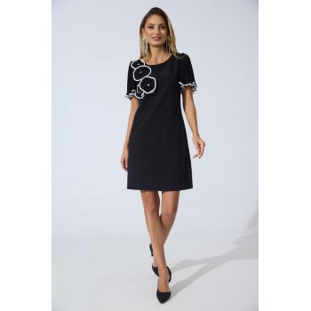 Rochie eleganta Xanthe Neagra