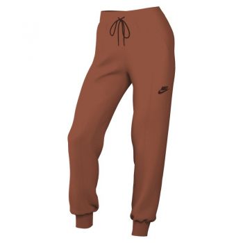 Pantaloni Nike W NSW TCH FLC MR JGGR