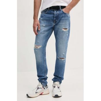 Pepe Jeans jeansi TAPERED JEANS barbati PM207392RI4