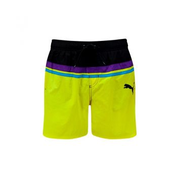 Sort de baie Puma Swim Men Heritage Mid S