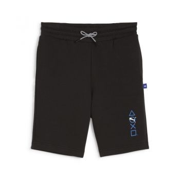 Sort Puma X PLAYSTATION Shorts