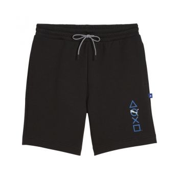 Sort Puma X PLAYSTATION Shorts