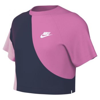 Tricou Nike G NSW SS TOP JSY NVLTY