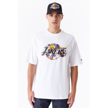 Tricou supradimensionat LA Lakers