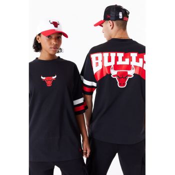 Tricou unisex cu Chicago Bulls NBA