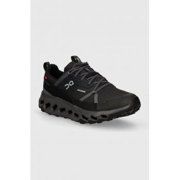 ON running pantofi Cloudhorizon WP barbati, culoarea negru, 3ME10050106