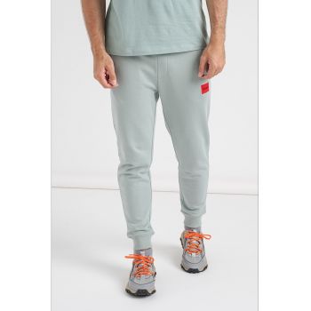 Pantaloni de trening cu buzunare oblice Doak