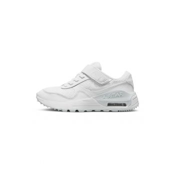 Pantofi sport cu garnituri din piele intoarsa Air Max SYSTM