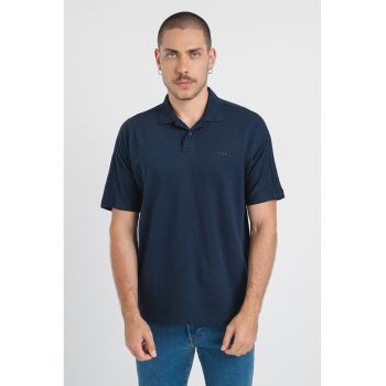 Tricou polo regular fit