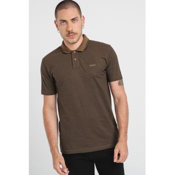 Tricou polo relaxed fit Peoxford New