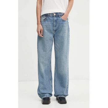 AllSaints jeansi BLAKE femei high waist