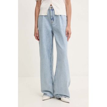 Answear Lab jeansi femei high waist