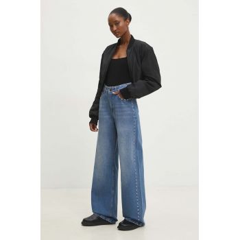 Answear Lab jeansi femei high waist