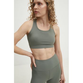 Answear Lab top femei, culoarea verde ieftin