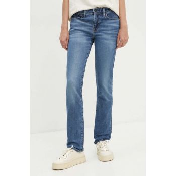 Levi's jeansi 712 SLIM femei