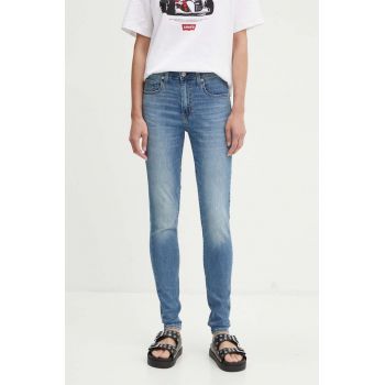 Levi's jeansi 721 HIGH RISE SKINNY femei