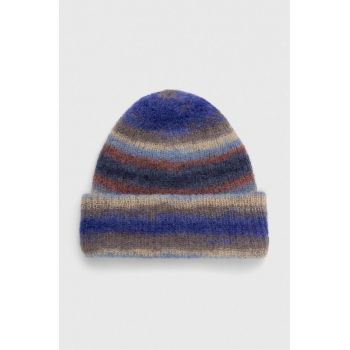 A.P.C. caciula de lana bonnet funky de lana, WPABG.M25081