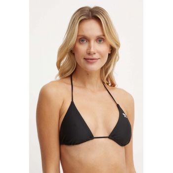 adidas Originals sutien de baie culoarea negru, cupa moale, IV8315