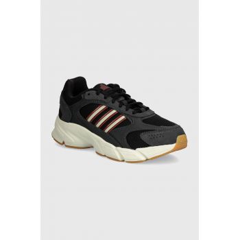 adidas sneakers Crazychaos 2000 culoarea negru, IH0455