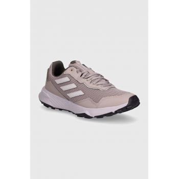 adidas TERREX pantofi Tracefinder femei, culoarea violet, IG8933 de firma originala