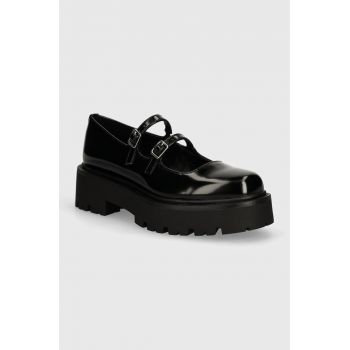 Aldo balerini MORABY culoarea negru, 13806026 MORABY