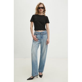 Answear Lab jeansi femei high waist