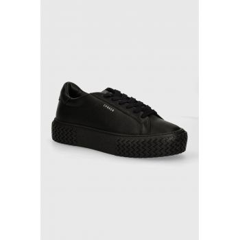 Copenhagen sneakers din piele culoarea negru, CPH144