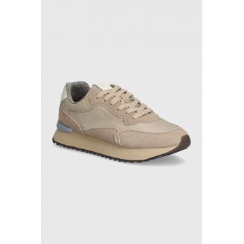 Gant sneakers Bevinda culoarea bej, 29533695 G24